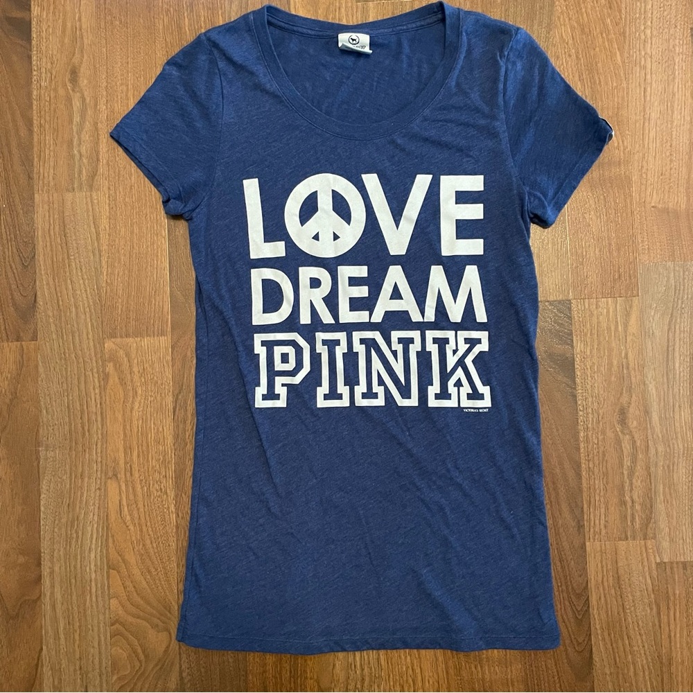 PINK Graphic Tee